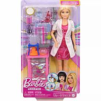 Barbie Scientist Deluxe