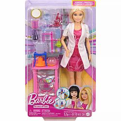 Barbie Scientist Deluxe