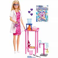 Barbie Scientist Deluxe