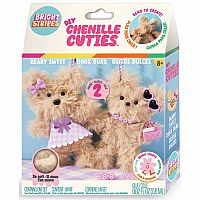 DIY Chenille Cuties Beary Sweet