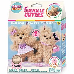 DIY Chenille Cuties Beary Sweet