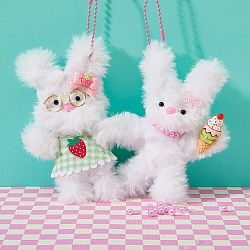 DIY Chenille Cuties Bunny