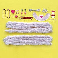 DIY Chenille Cuties Cat