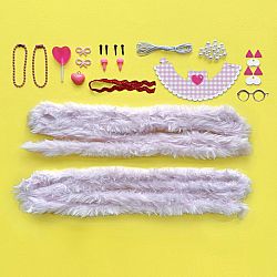 DIY Chenille Cuties Cat