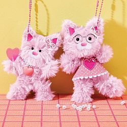 DIY Chenille Cuties Cat