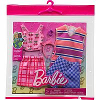 Barbie Fashion 2pk Barbie & Ken Cherry Inspired