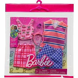 Barbie Fashion 2pk Barbie & Ken Cherry Inspired