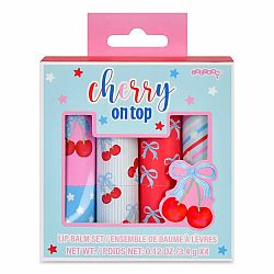 Cherry on Top Lip Balm Set