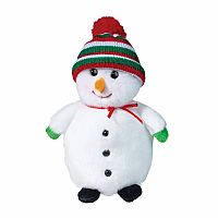 Chilly Snowman w/Hat