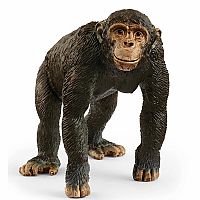 Chimpanzee Figure