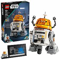 Lego Star Wars Chopper (C1-10P)