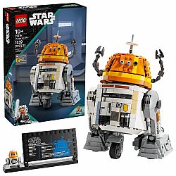 Lego Star Wars Chopper (C1-10P)