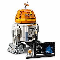 Lego Star Wars Chopper (C1-10P)