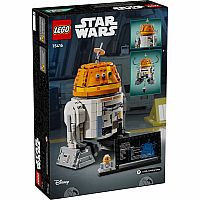 Lego Star Wars Chopper (C1-10P)