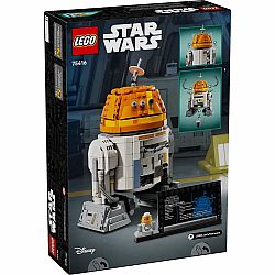 Lego Star Wars Chopper (C1-10P)