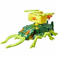 Transformers Cyberworld: Chop Shop