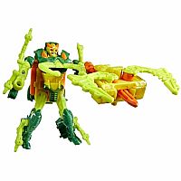 Transformers Cyberworld: Chop Shop