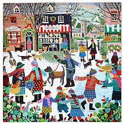 Christmas in the Square 1000pc Puzzle