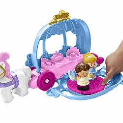 Little People Cinderella's Dancing Carriage