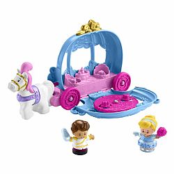 Little People Cinderella's Dancing Carriage