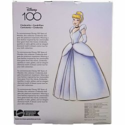 Disney 100 Cinderella Collector Edition