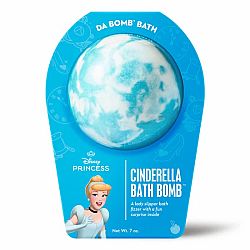 Bath Bomb Cinderella