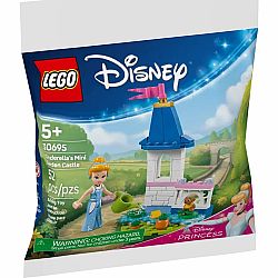 LEGO Disney Princess: Cinderella's Mini Garden Castle