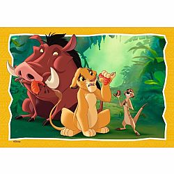 Circle of Life Puzzle 2x 24 Pieces