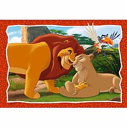 Circle of Life Puzzle 2x 24 Pieces