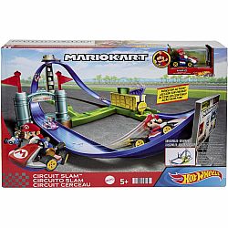 Hot Wheels MarioKart Circuit Slam