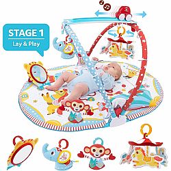 Gymotion Circus Playland Mat