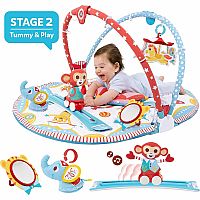 Gymotion Circus Playland Mat