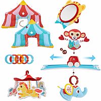 Gymotion Circus Playland Mat