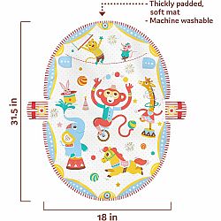Gymotion Circus Playland Mat