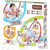 Gymotion Circus Playland Mat