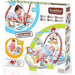 Gymotion Circus Playland Mat