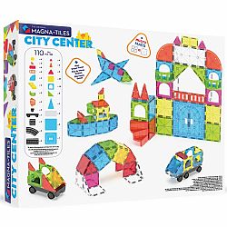 Magna-Tiles City Center