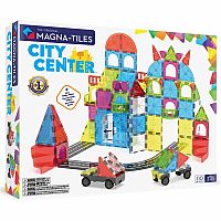 Magna-Tiles City Center