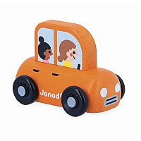 Crossroads Family Car