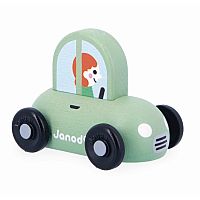 Crossroads Green City Car