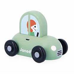 Crossroads Green City Car