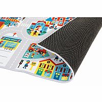 Crossroads City Play Mat