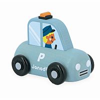 Crossroads Police Car