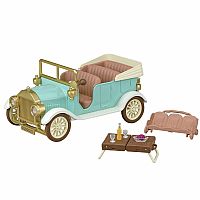 Calico Critters Classic Family Car