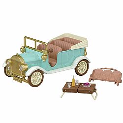 Calico Critters Classic Family Car