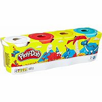Play-Doh 4-Pack Classic Colors