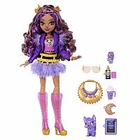 Monster High Clawdeen w/ Pet