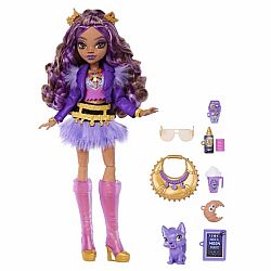 Monster High Clawdeen w/ Pet