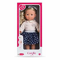 Corolle Cleophee 14"