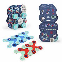 Clixo Tiny Mighty Marine